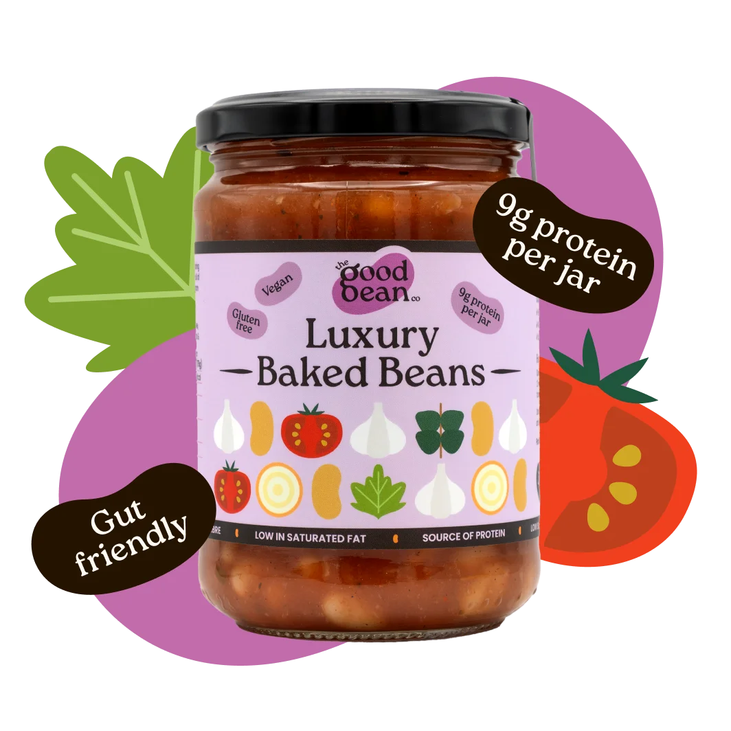 Luxury Baked Beans