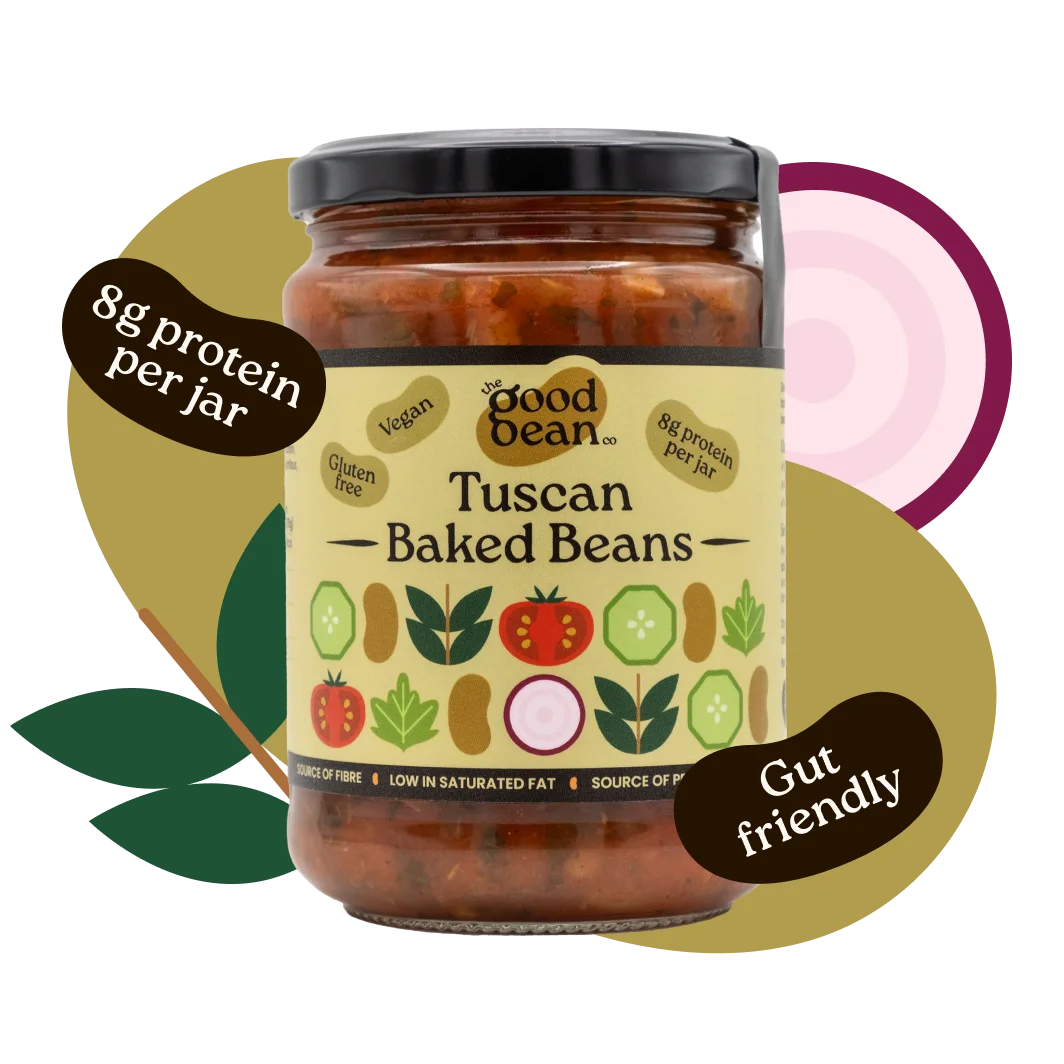 Tuscan Baked Beans