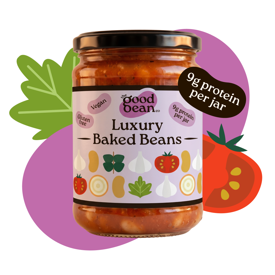 Luxury Baked Beans