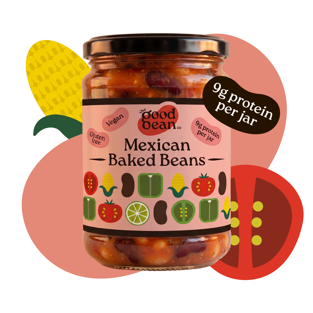 Mexican Baked Beans